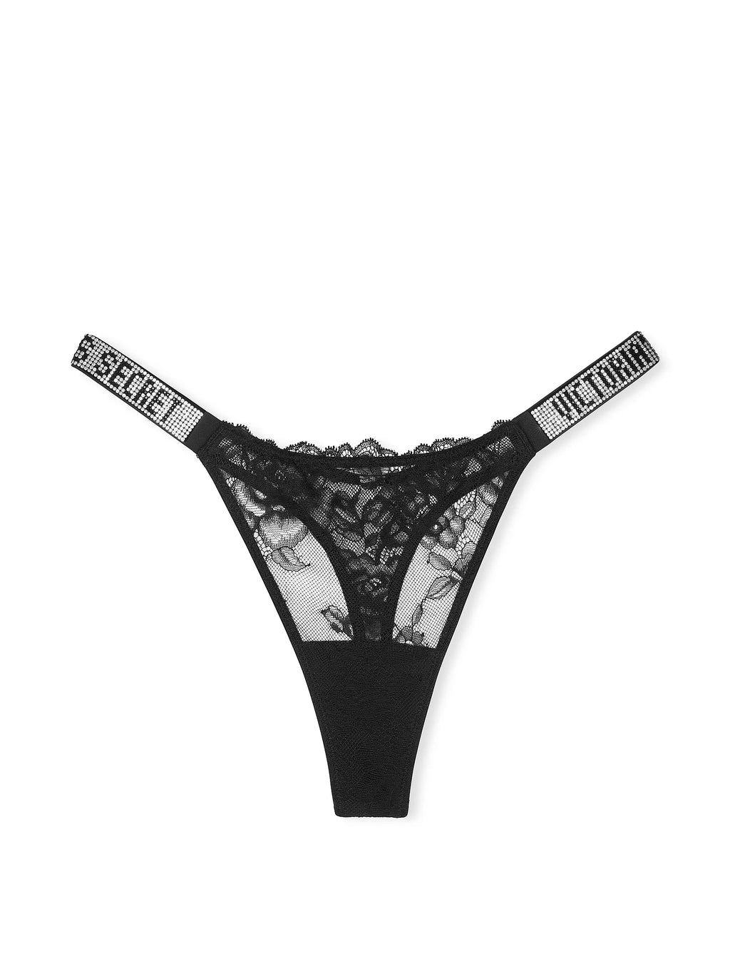 String Victoria Lover (Dentelle)