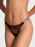 String Victoria Lover (Dentelle)