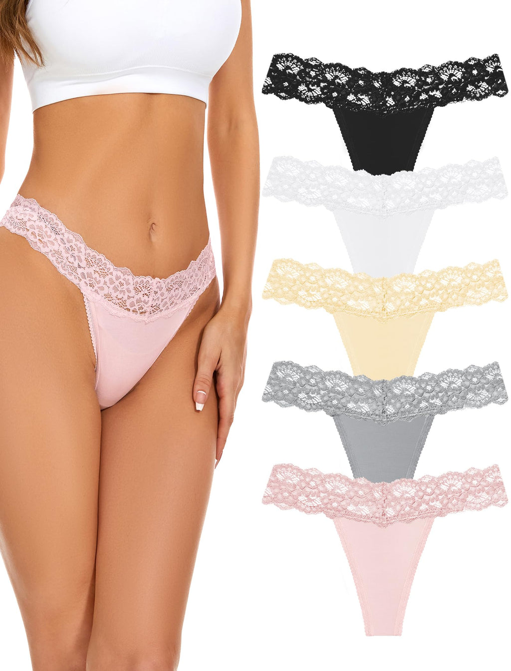 Culotte String
