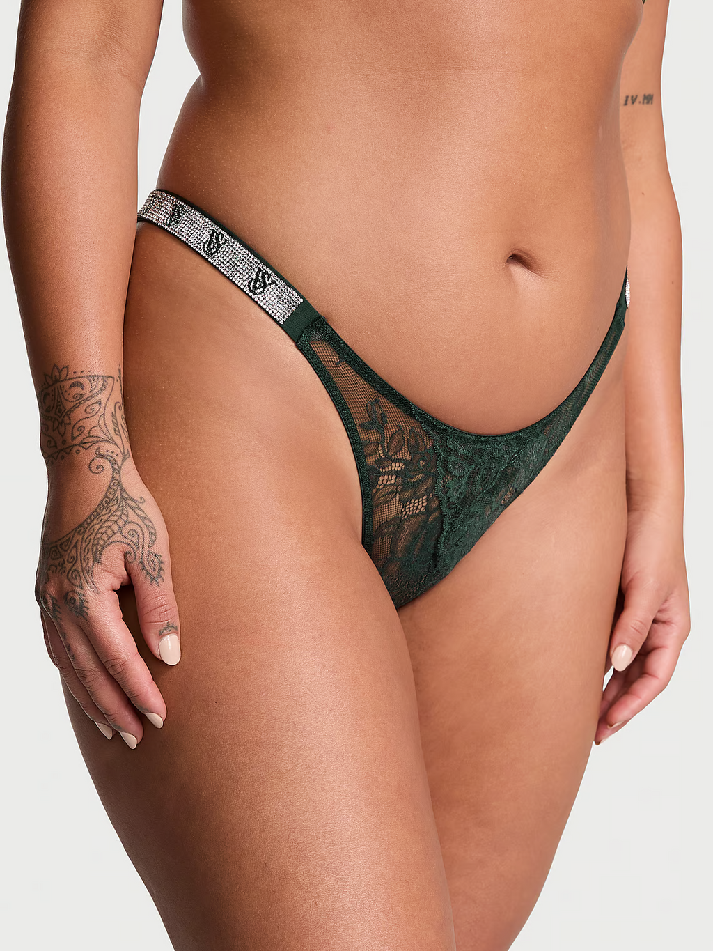 String Victoria Lover (Dentelle)