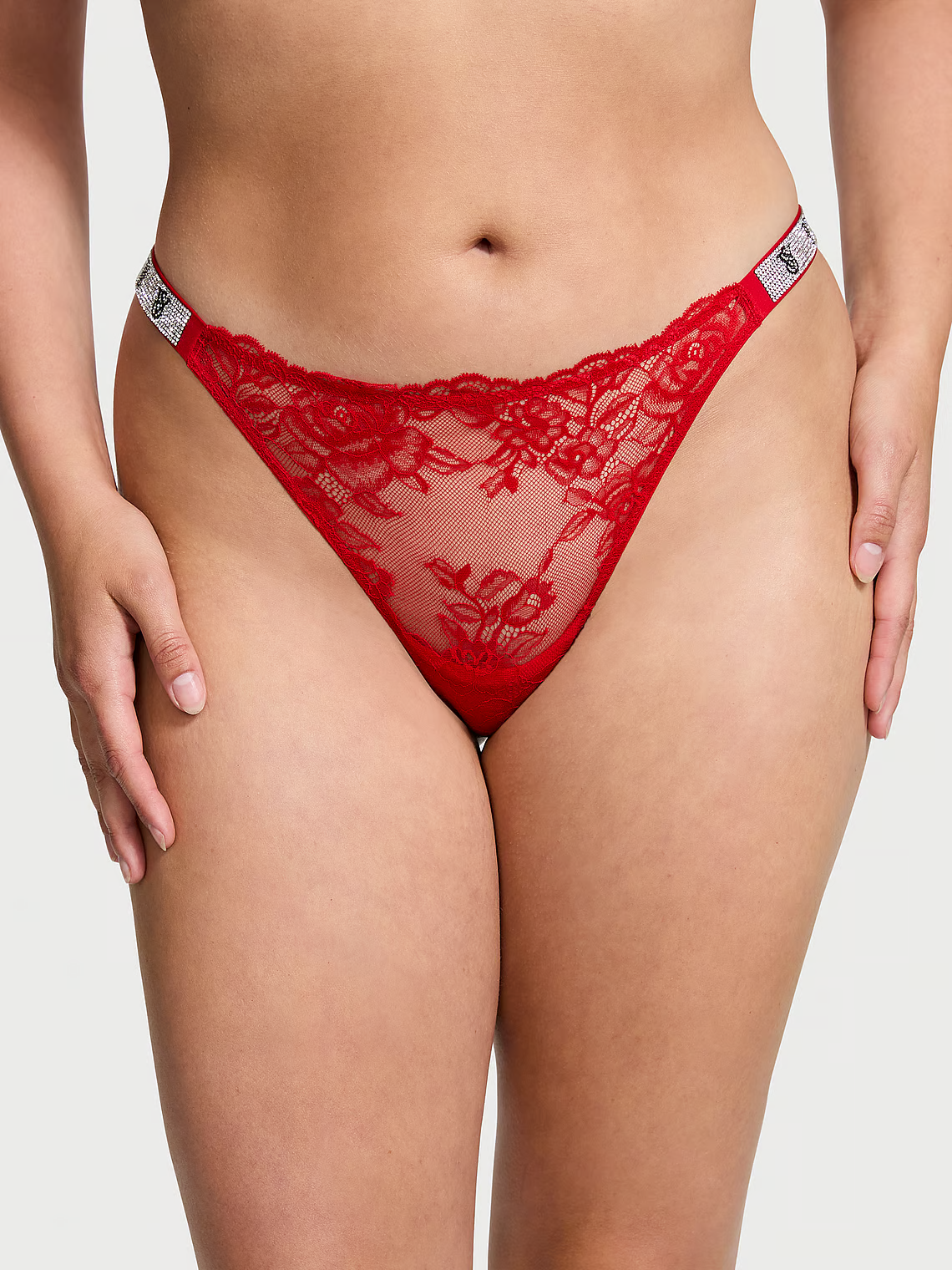String Victoria Lover (Dentelle)