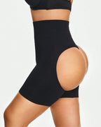 Short Gainant Fesses Ouvertes
