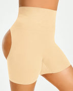 Short Gainant Fesses Ouvertes